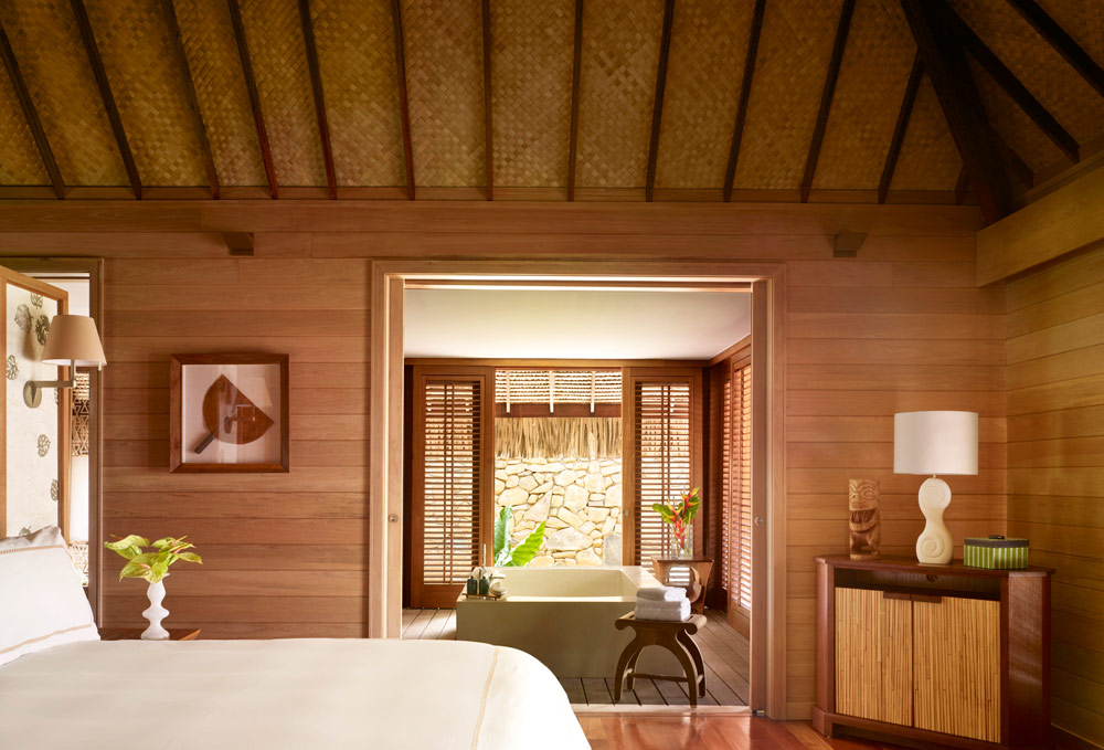 Four Seasons Resort Bora Bora