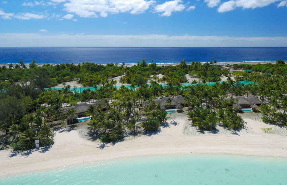 Four Seasons Resort Bora Bora