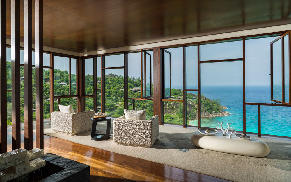 Four Seasons Resort Seychelles