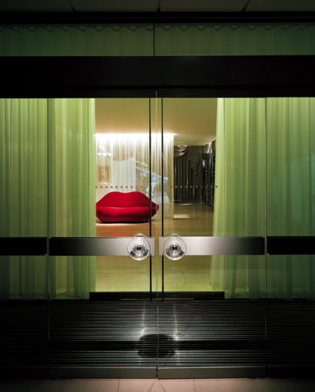 Sanderson London