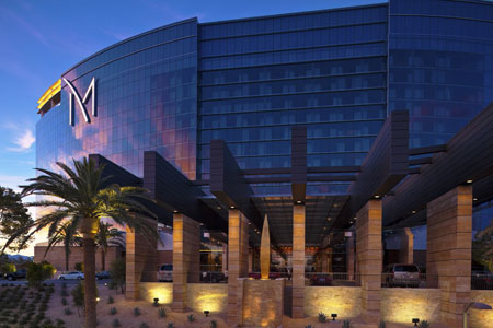 The M Resort Spa Casino