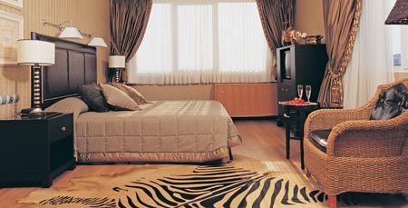 The Divani Caravel Hotel Athens