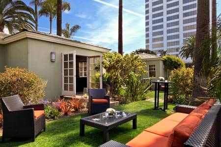 The Fairmont Miramar Hotel and Bungalows The Fairmont Miramar Hotel and Bungalows