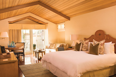 The Fairmont Miramar Hotel and Bungalows The Fairmont Miramar Hotel and Bungalows