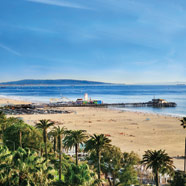 The Fairmont Miramar Hotel and Bungalows