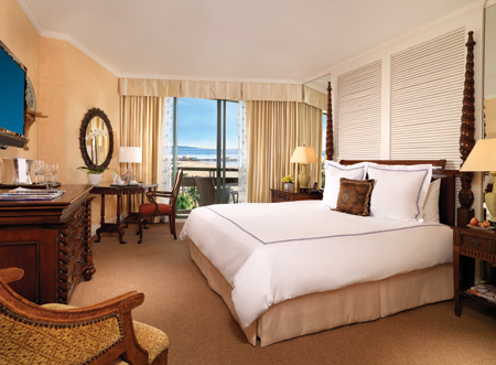 The Fairmont Miramar Hotel and Bungalows The Fairmont Miramar Hotel and Bungalows