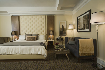The Carlton Hotel on Madison Avenue