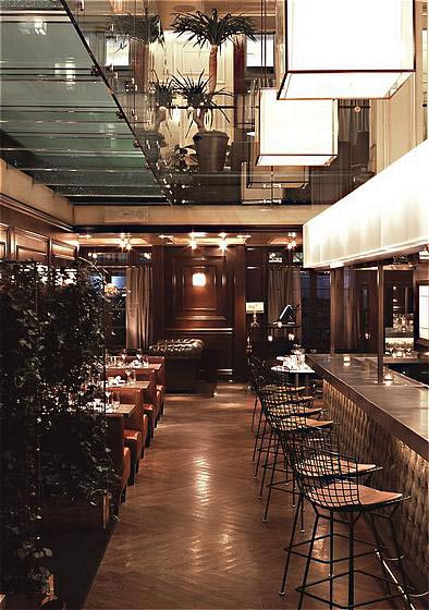 The Carlton Hotel on Madison Avenue