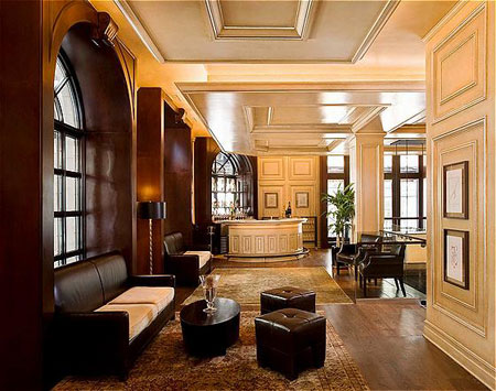 The Carlton Hotel on Madison Avenue