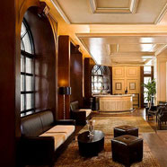 The Carlton Hotel on Madison Avenue