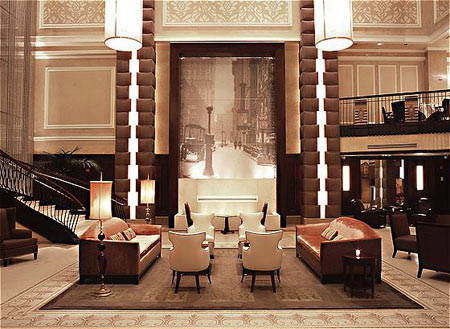 The Carlton Hotel on Madison Avenue
