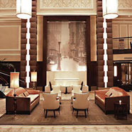 The Carlton Hotel on Madison Avenue