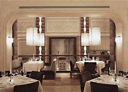 The Carlton Hotel on Madison Avenue