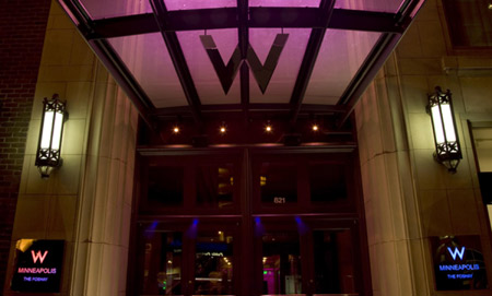 W Hotel Minneapolis The Foshay