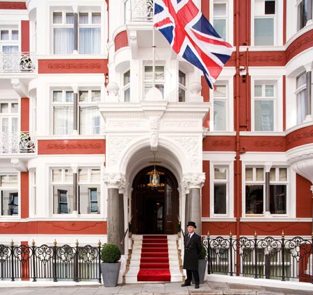 St James Hotel and Club London
