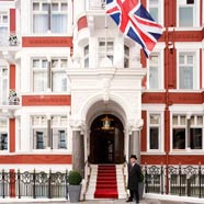 St James Hotel and Club London