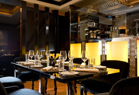 St James Hotel and Club London