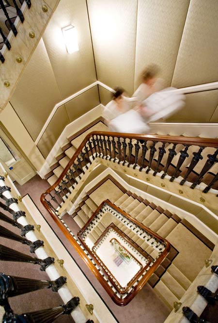 St James Hotel and Club London