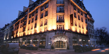 Sofitel Paris Arc de Triomphe