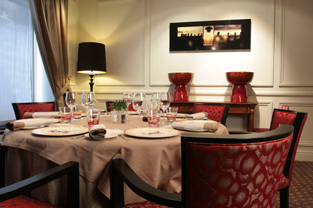 Sofitel Paris Arc de Triomphe