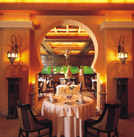 One and Only Royal Mirage Arabian Court One and Only Royal Mirage Arabian Court