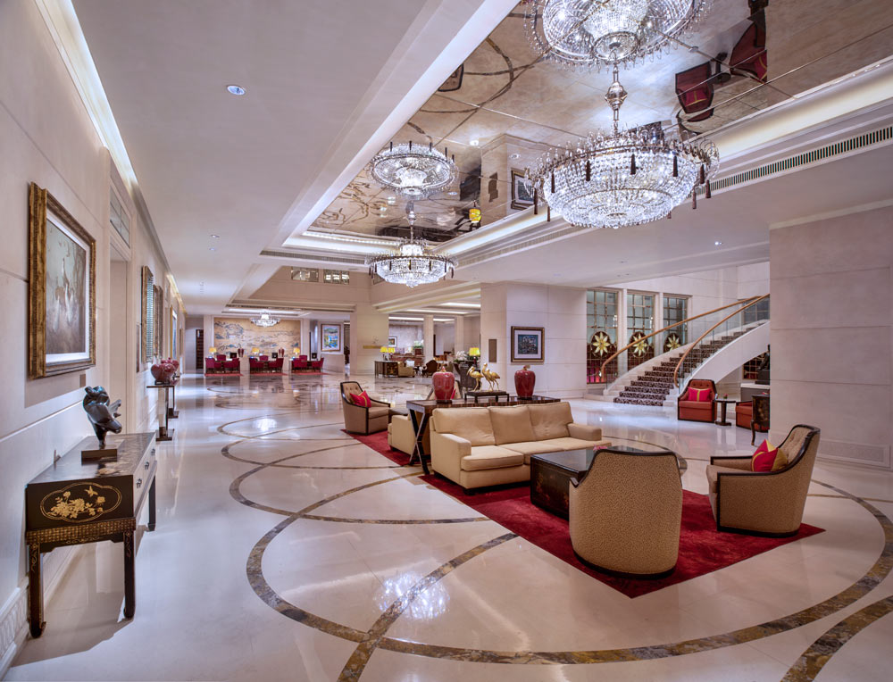 St Regis Singapore