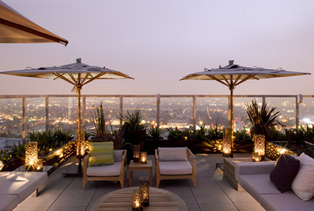 Hotel Andaz West Hollywood
