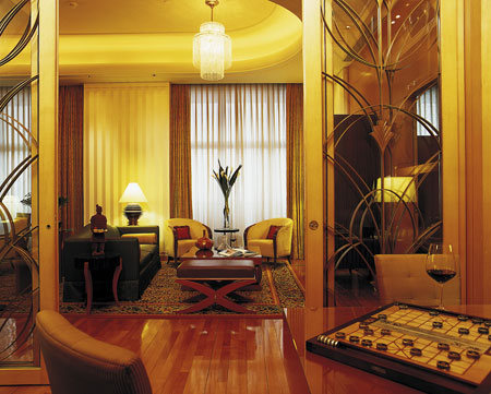 JW Marriott Shanghai at Tomorrow Square JW Marriott Shanghai at Tomorrow Square