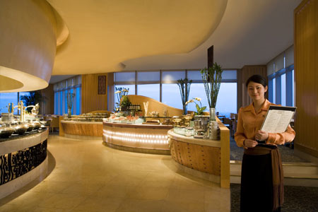 JW Marriott Shanghai at Tomorrow Square JW Marriott Shanghai at Tomorrow Square