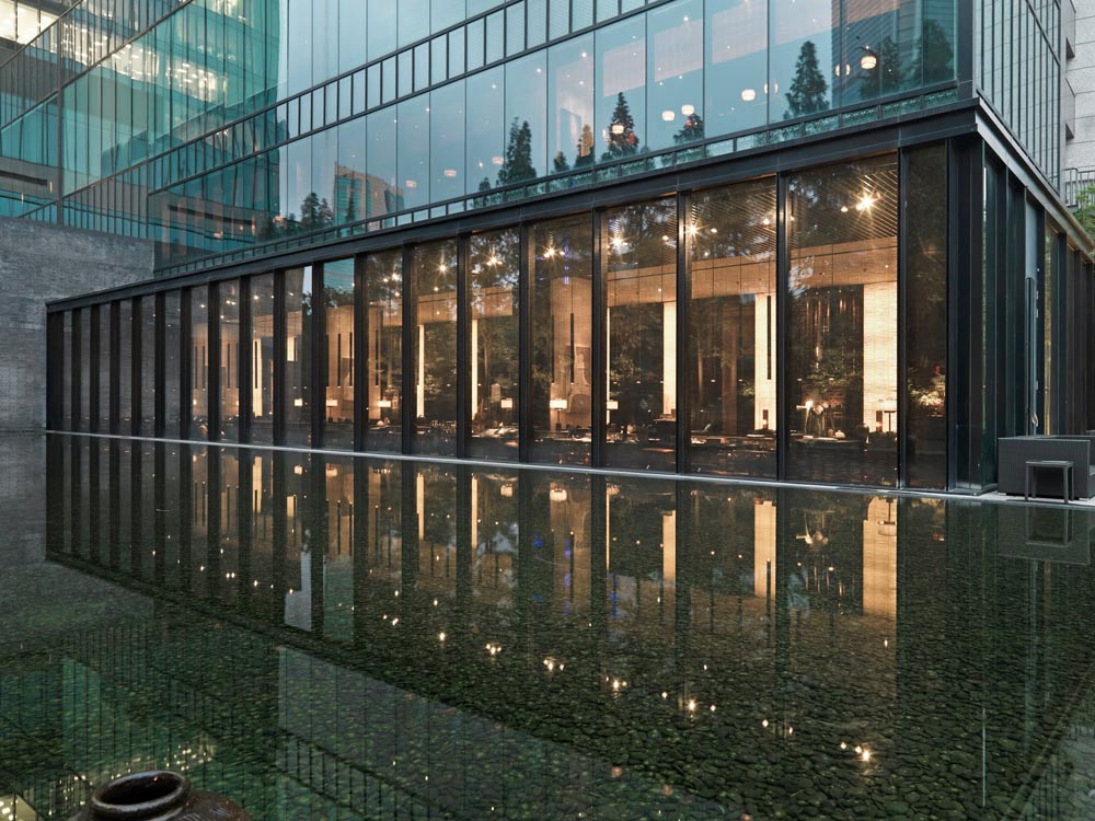 The PuLi Hotel and Spa, Shanghai, China The PuLi Hotel and Spa, Shanghai, China
