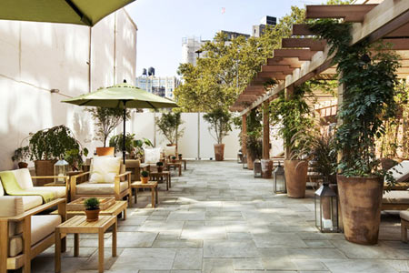 The Soho Grand Hotel