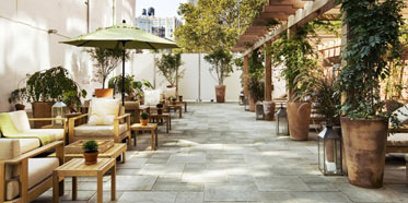 The Soho Grand Hotel