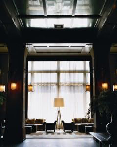 The Soho Grand Hotel