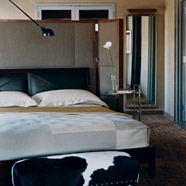 The Soho Grand Hotel
