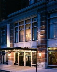 The Soho Grand Hotel