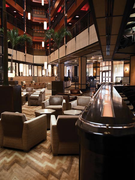 The Tribeca Grand Hotel