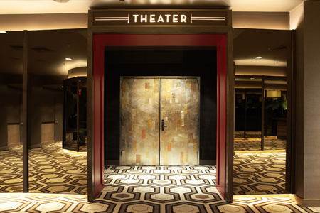 The Tribeca Grand Hotel
