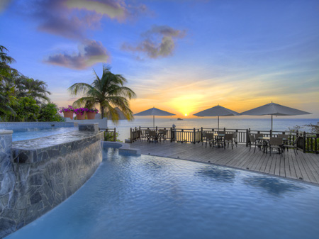 Cap Maison, St. Lucia