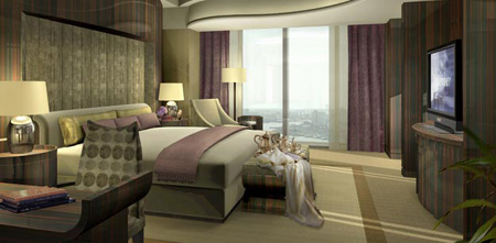 Gran Melia Hotel Shanghai