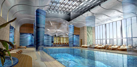Gran Melia Hotel Shanghai