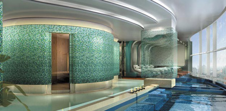 Gran Melia Hotel Shanghai