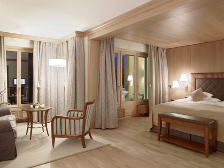 Grand Hotel Kronenhof 