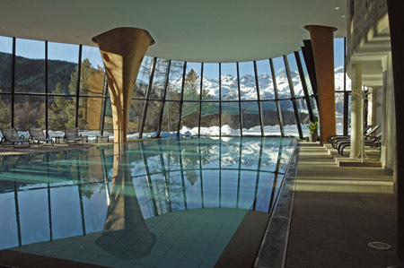 Grand Hotel Kronenhof 