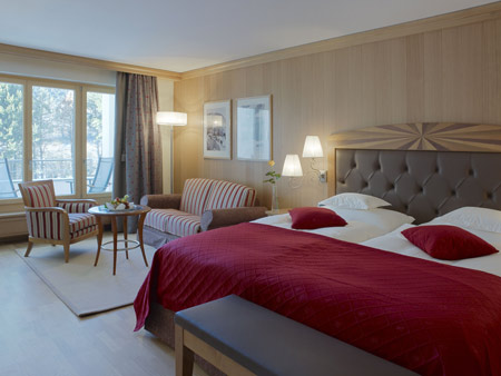 Grand Hotel Kronenhof 