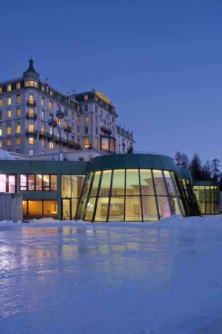 Grand Hotel Kronenhof 