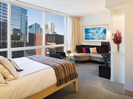 The Premier Hotel New York