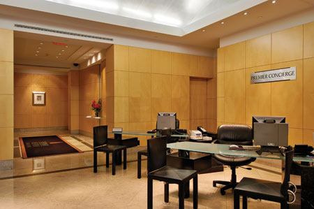 The Premier Hotel New York