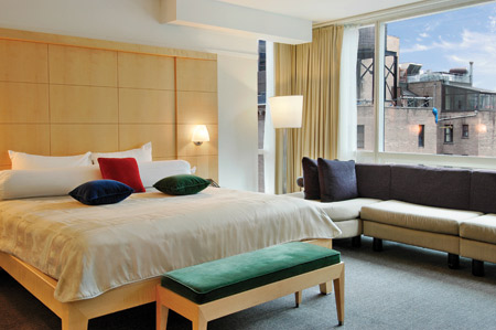 The Premier Hotel New York