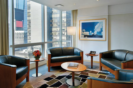 The Premier Hotel New York