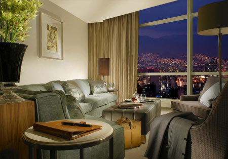 The St Regis Mexico City